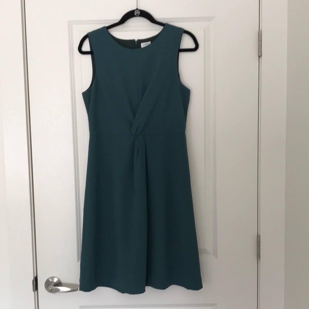 J.CREW sleeveless dress